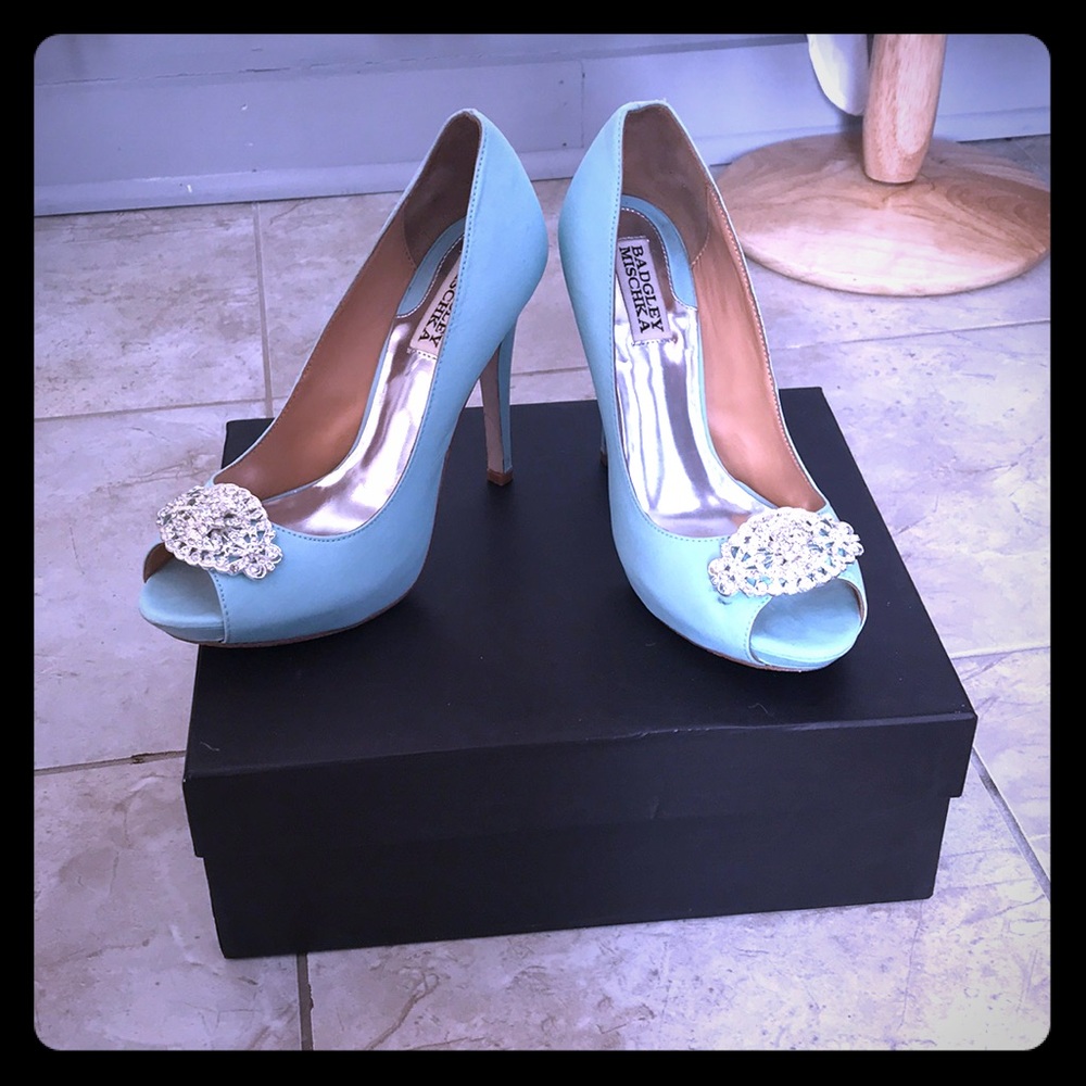 Badgley Mischka Shoes
